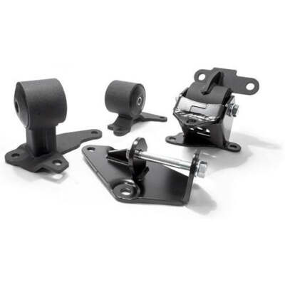 Innovative Mounts 20050-75A for 96-00 Civic H-Series Black Steel Mounts 75A Bush