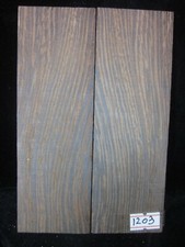 1203 Wenge Wood knife scales turning wood turning blank