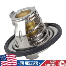 Engine Coolant Thermostat Housing Compatible with Chevrolet Pontiac