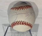 Sammy Sosa Chicago Cubs Signed Autographed MLB Baseball w/COA
