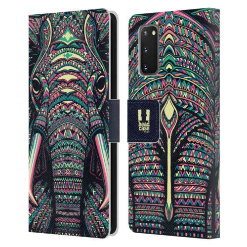 Coque Livre En Cuir Head Case Designs Christmas Tidings Pour Xiaomi – Multicolore
