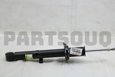 4852080155 Genuine Toyota ABSORBER ASSY, SHOCK, FRONT LH 48520
