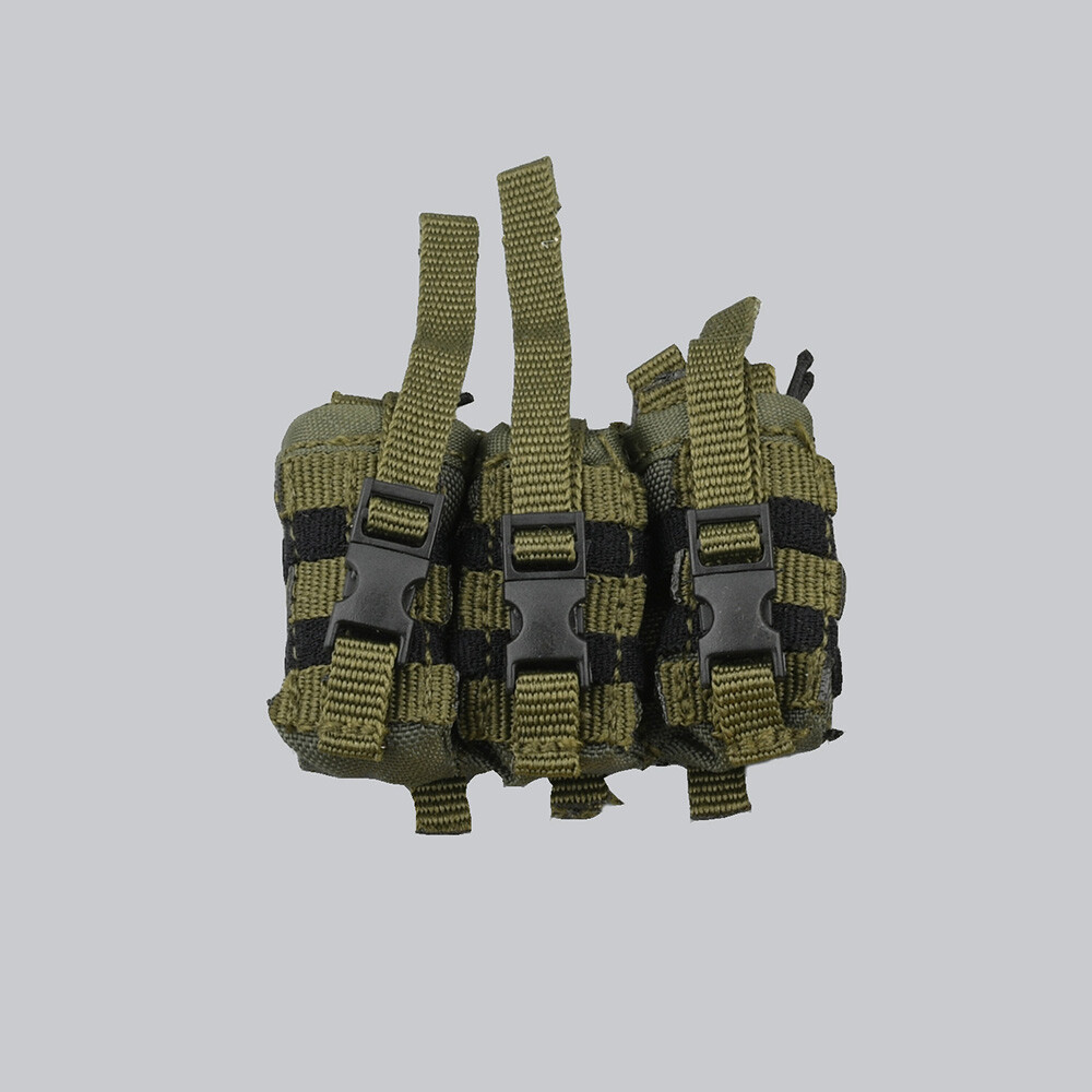 トイガン Miia FLAGSET FS73053 1/6 Ukraine 93rd Mechanized Brigade Anti Tank