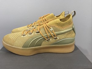 puma clyde title run