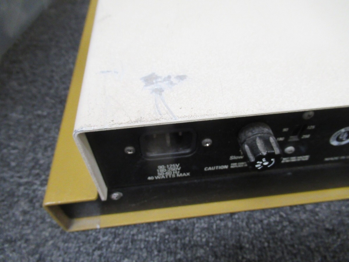 GENRAD 1657 RLC Digibridge – Pont RLC De Mesure Occasion Fonctionnel