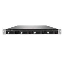 QNAP TS-469U-SP 2,13 GHz 1 GB RAM 4xBay 2,5''/3,5''