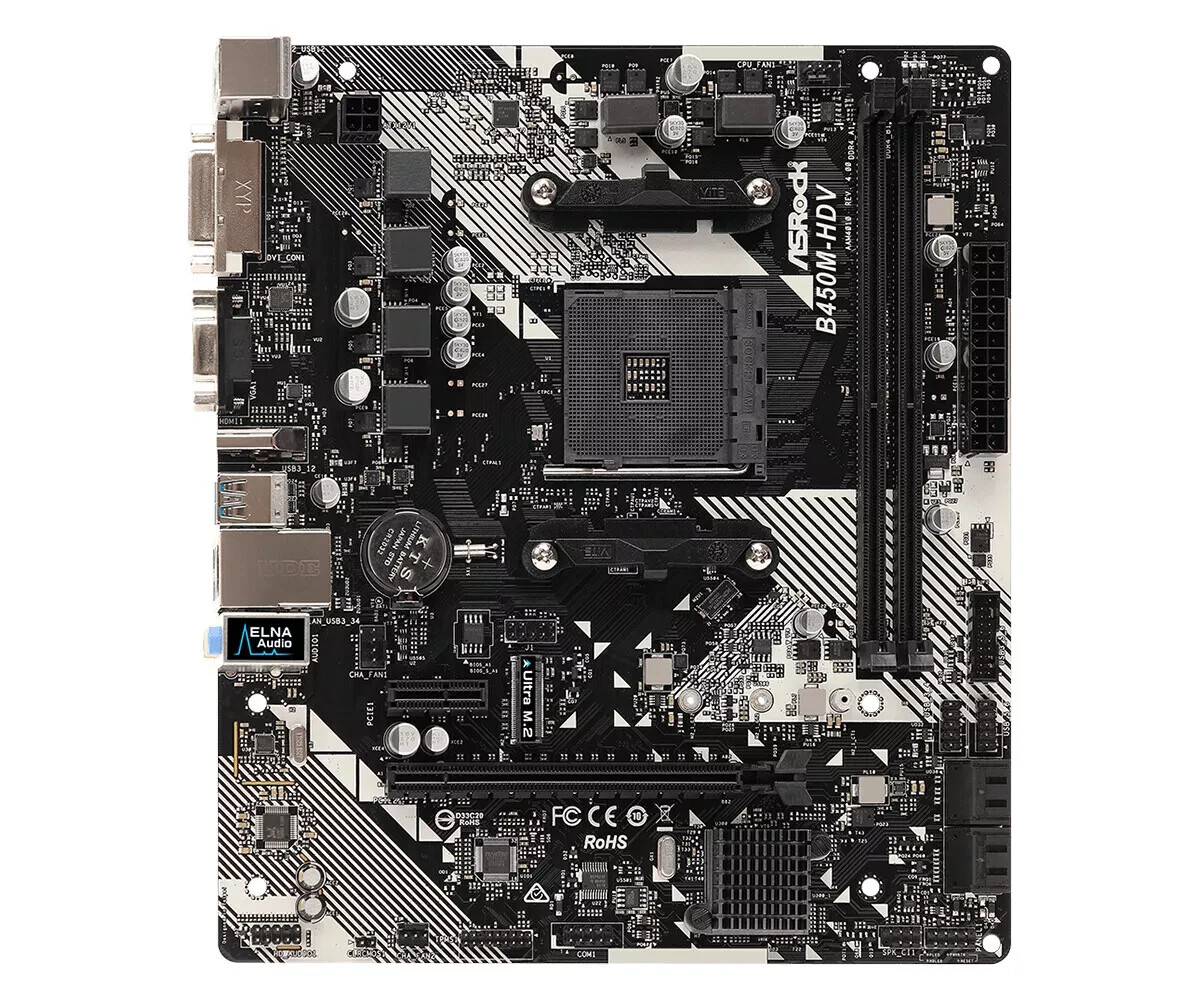 まとめ売りRyzen5 3500＋ASRock B450-HDV 正常動作確認済 s-l1200.jpg