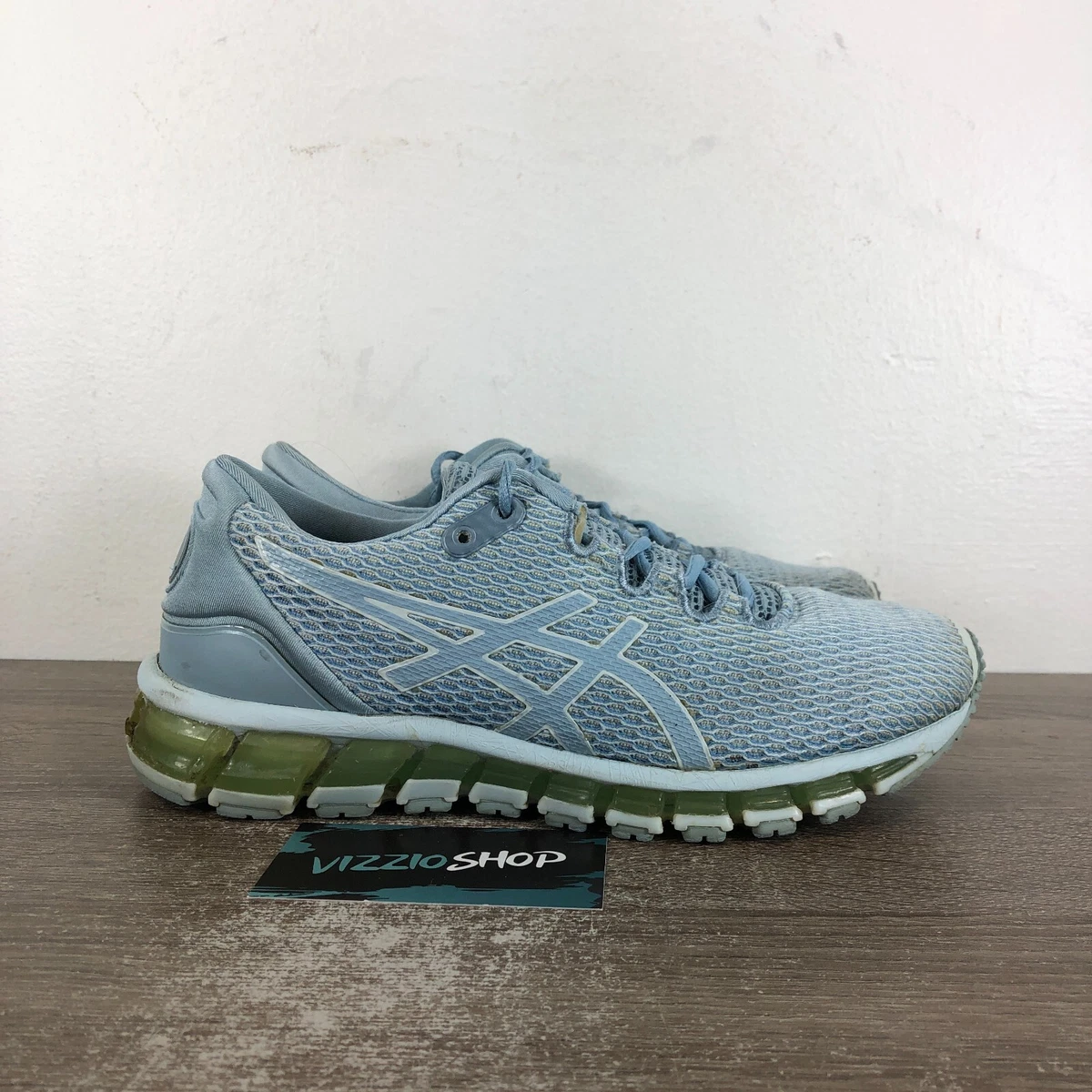 pastor Ministro Almuerzo Asics GEL-Quantum 360 Shift MX Blue Running Shoes Women&#039;s 7.5 T889N |  eBay