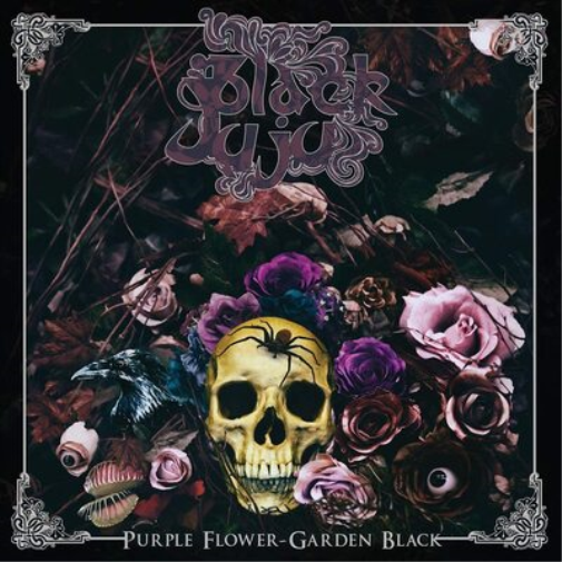 Black Juju Purple Flower, Garden Black (CD) Album