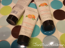 Crabtree Evelyn Tarocco Orange Eucalyptus Sage Body Scrub 7.9oz 225g RARE