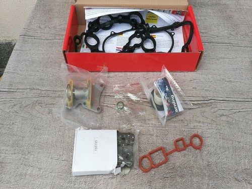 TCK127 Timing Chain Kit Catena Distribuzione AUDI VW SEAT SKODA OEM 06D109229B - Imagen 2 de 3