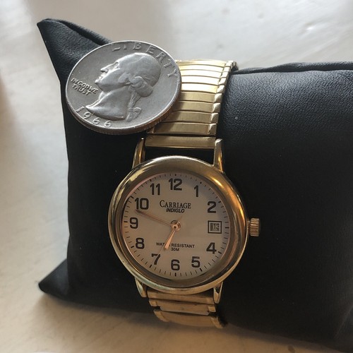 Carriage Quartz Watch eBay
