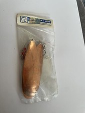 VTG NOS / Sealed - Luhr Jensen Spoon / Hood River Oregon