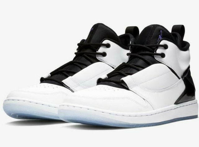 tenis jordan fadeaway