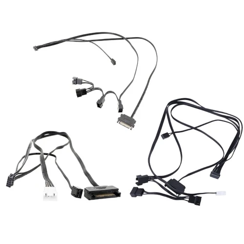 Z53 Z63 Z73 9pin/10pin/14pin Connector Cable Computer Water Cooling Connector