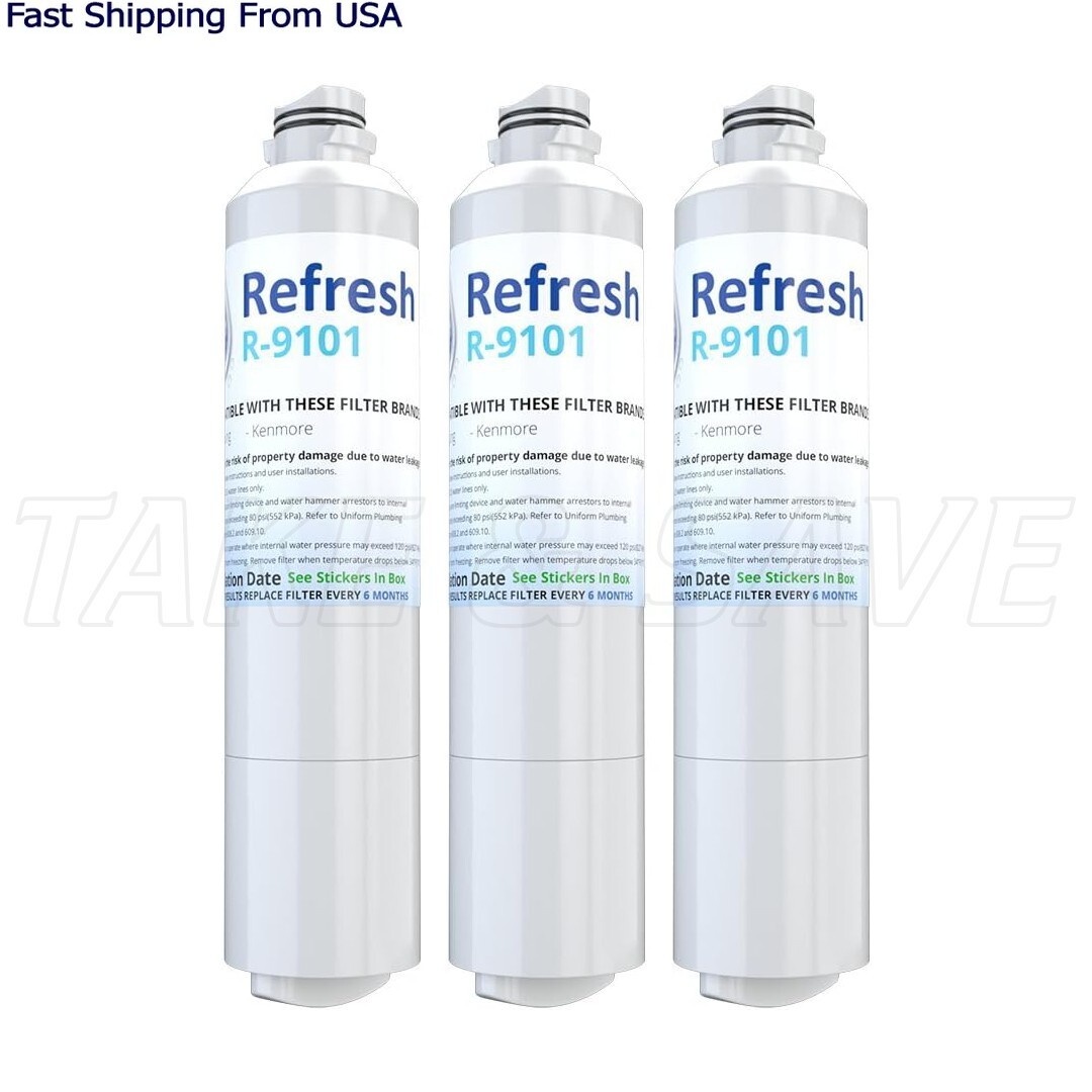 Samsung DA2900020B, RS25J500DSR/AA Refresh Replacement Water Filter eBay
