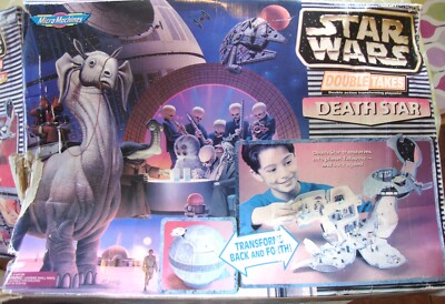 Star Wars - Micro Machines - Double Takes DEATH STAR