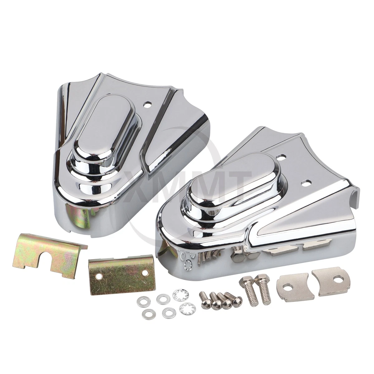 Harley rear axle sale covers
