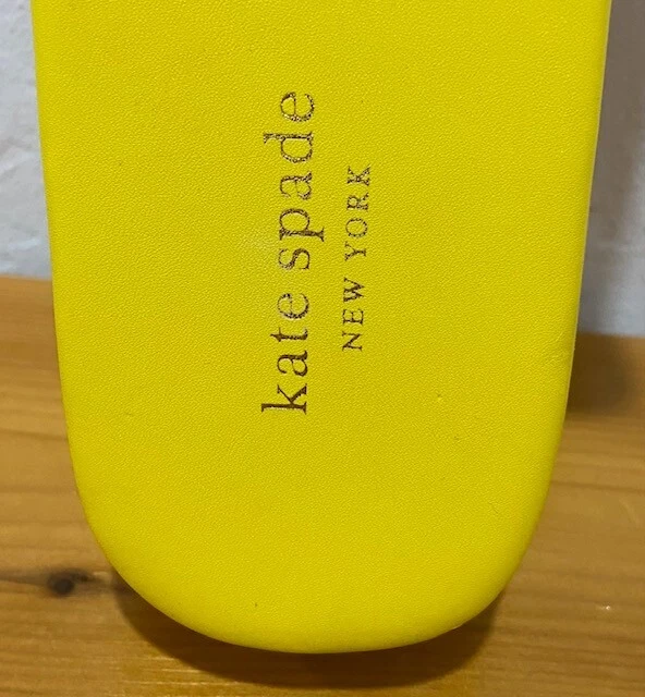 Sandalias sin cordones Kate Spade NY para mujer talla 10B inflables/inflables piña Foto 2 de 4