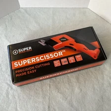 Super Brand Tools Super Pruners Precision Cutting - New In box Sealed