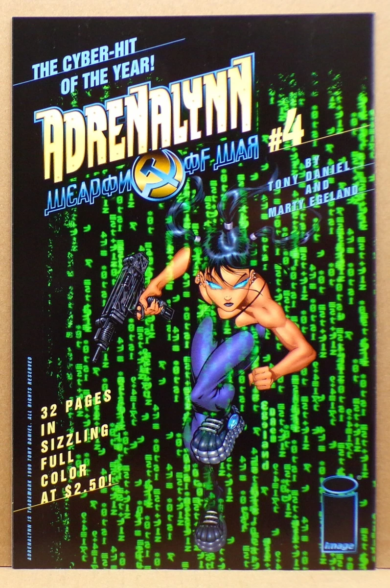 Adrenalynn Fast Cash