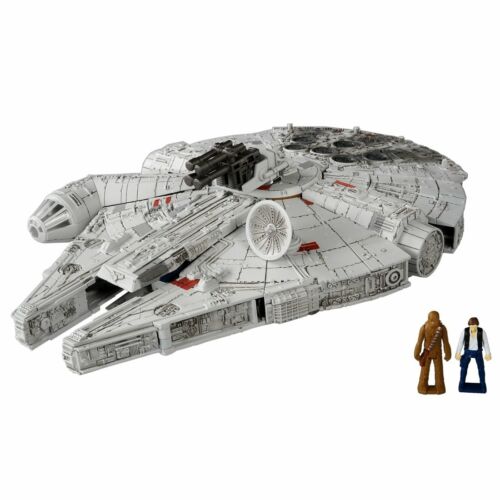 Star Wars Transformers 02 Millennium Falcon NEW genuine JAPAN NEW w/Tracking - Picture 1 of 1
