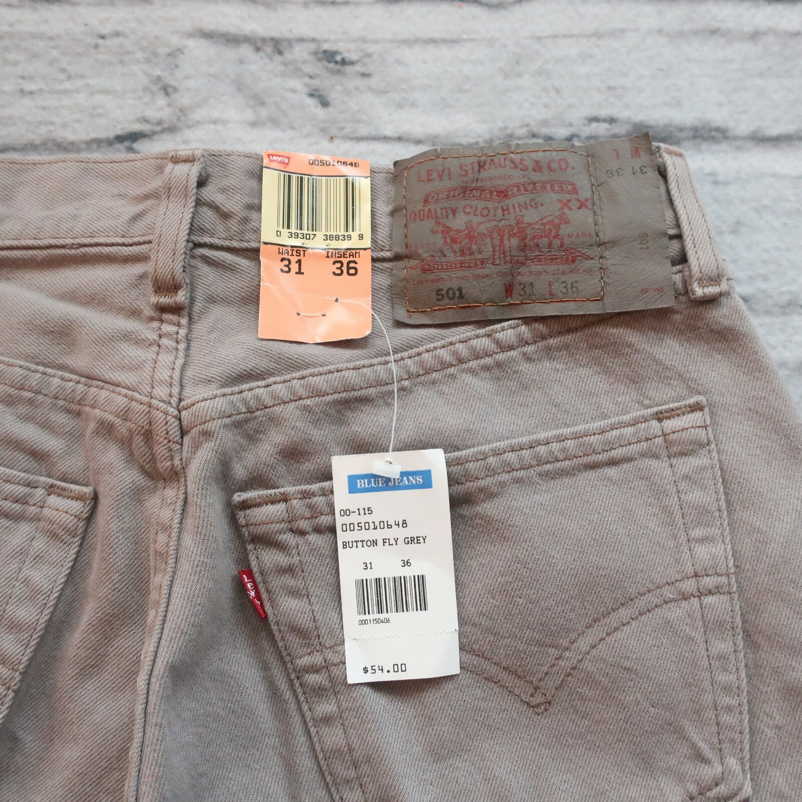 levis usa 501