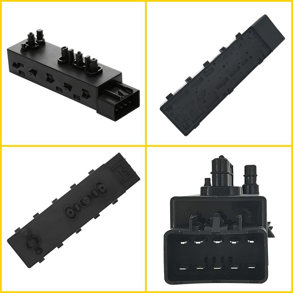 Front Seat Adjuster Switch - M (25974714) - OEM Parts Online