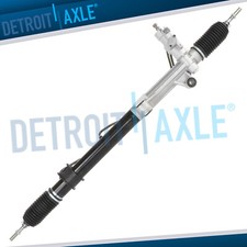 Complete Power Steering Rack And Pinion Assembly For 2003 - 2006 Kia Sorento Lx