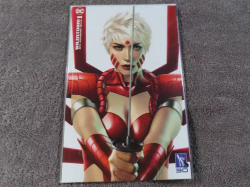 2023 DC Comics WILDSTORM 30th ANNIVERSARY SPECIAL #1 - MIDDLETON Variant - NM/MT
