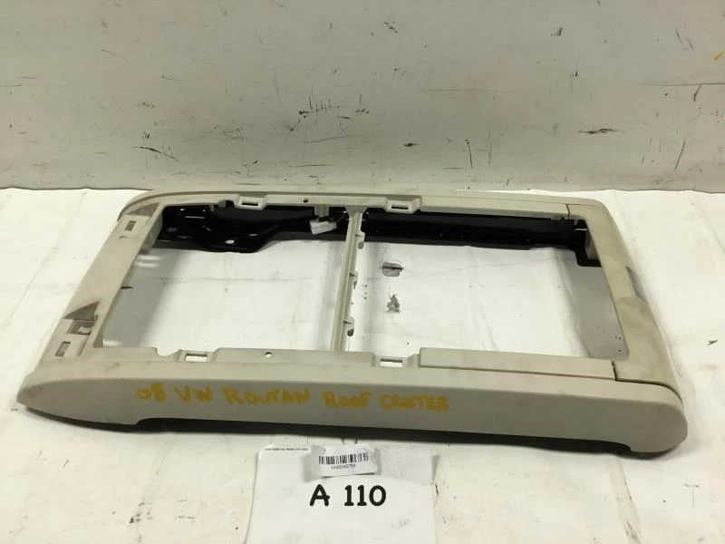 Volkswagen Routan 2009 2014 techo consola central panel moldura OEM+ Foto 2 de 4