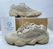 adidas Yeezy 500 Taupe Light GX3605 ✅🔥Free Shipping!🚚💨