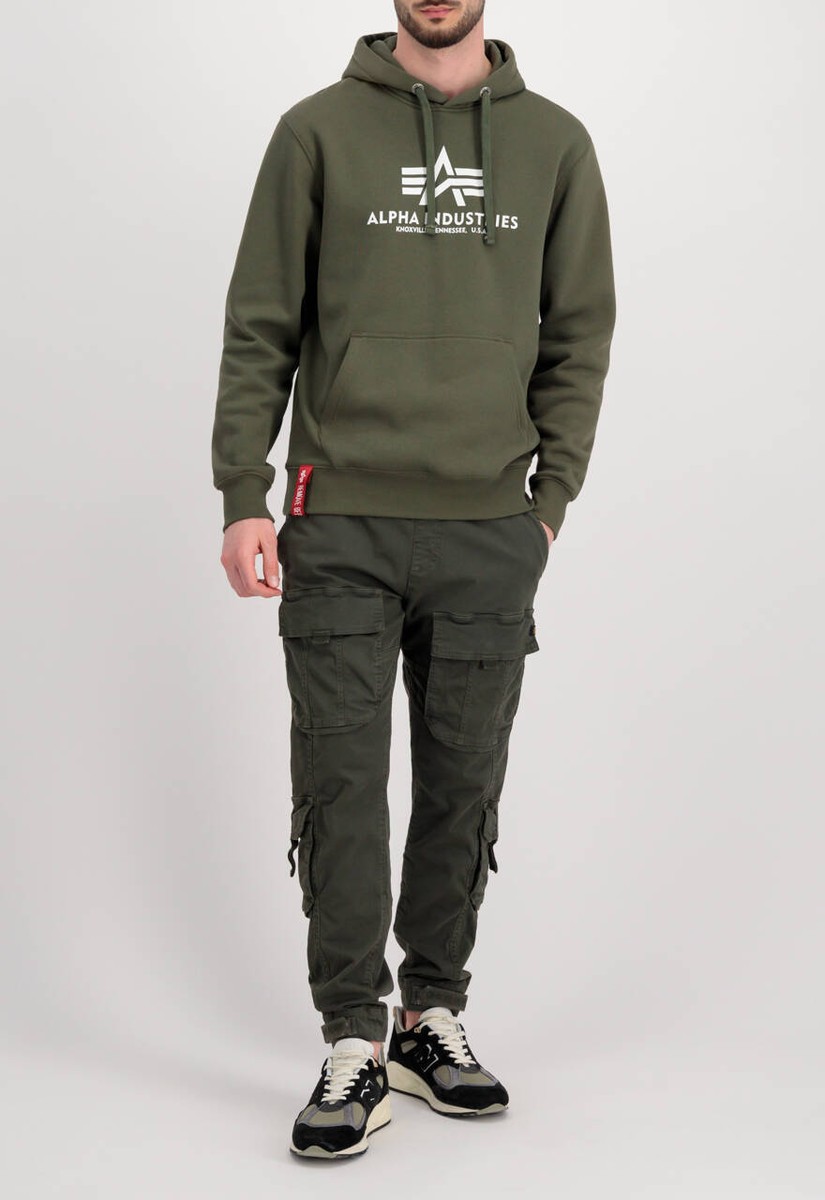 Herren Hoodie Mit Kapuze - Langlebiger Sweatshirt Mit Kängurutasche