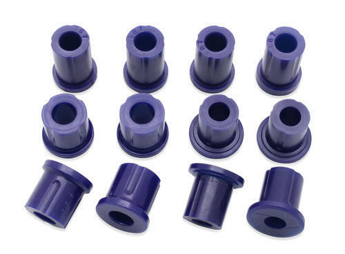 SUPERPRO REAR LEAF SPRING BUSH KIT for MITSUBISHI PAJERO SUV 1991-2000 NH NJ - Picture 1 of 1
