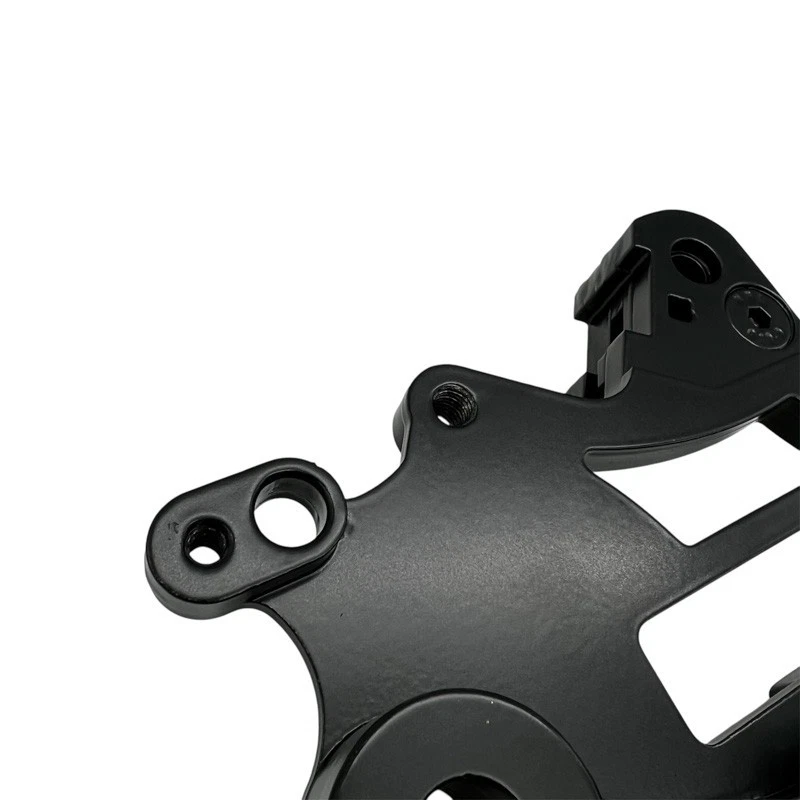 Soporte de freno de mano izquierda pinza extra soporte KTM DUKE 390 125 200 250 RC acrobacias Foto 2 de 4