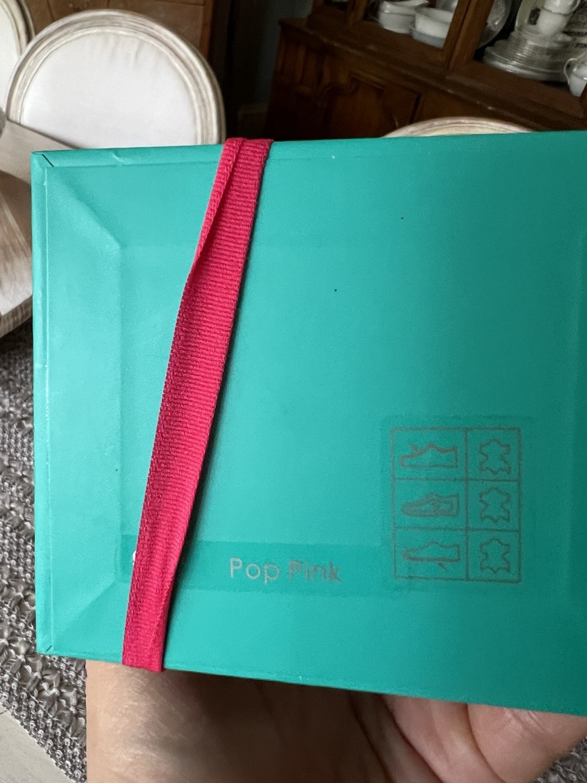Tieks Neon Pop Pink Size 9 Limited Edition Sold Out! image 10