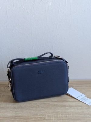   Lacoste Tasche Marineblau - Das Must-Have dieses Sommers!     
