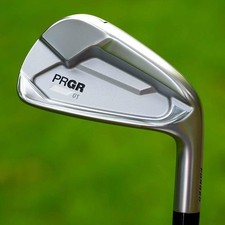 PRGR 01 Iron set 6-pw / Spec Steel III Ver2 S