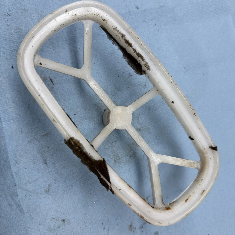 1988 Honda Xr250r Xr 250r Motorcycle air filter, cage Foto 2 de 2