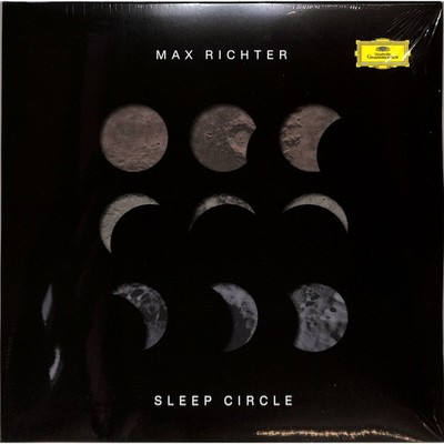 Max Richter / SLEEP CIRCLE (3LP) / Deutsche Grammophon / 4867217 / 3LP