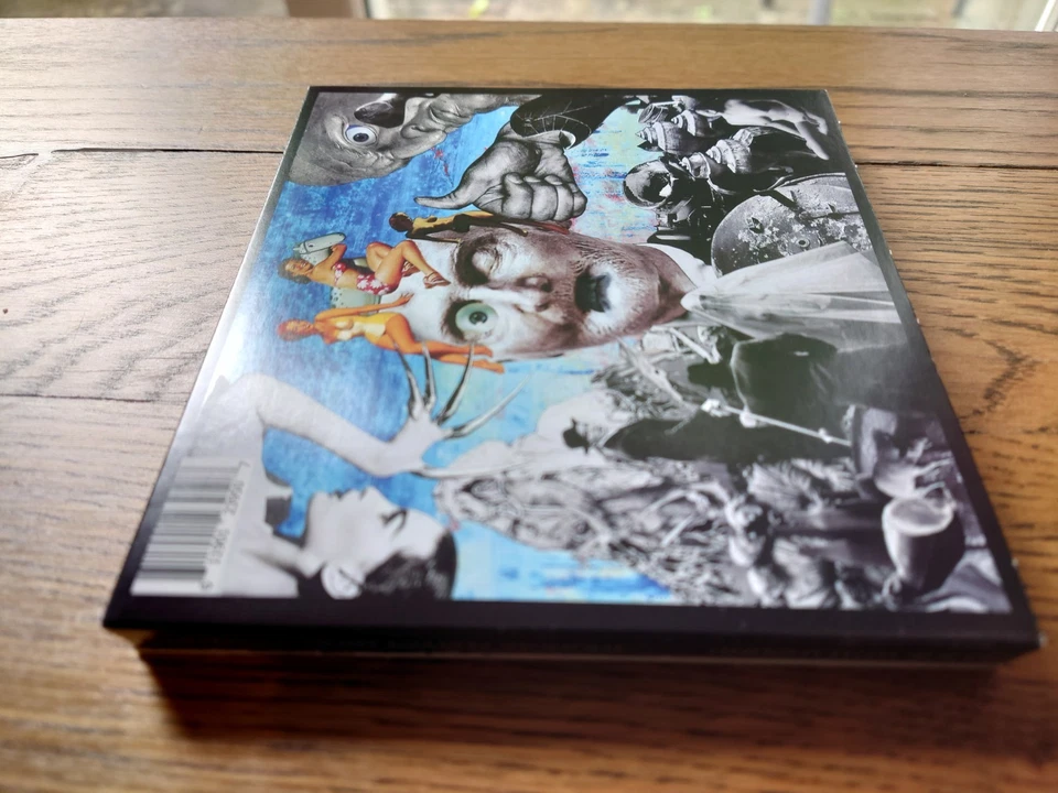 Nurse with Wound. Thunder Perfect Mind .2 CD.Near Mint. Foto 4 de 4