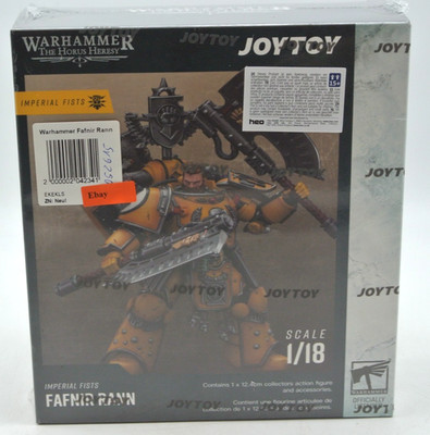 JOYTOY Warhammer 40K Imperial Fists Fafnir Rann ''Neu'' *HÄNDLER*