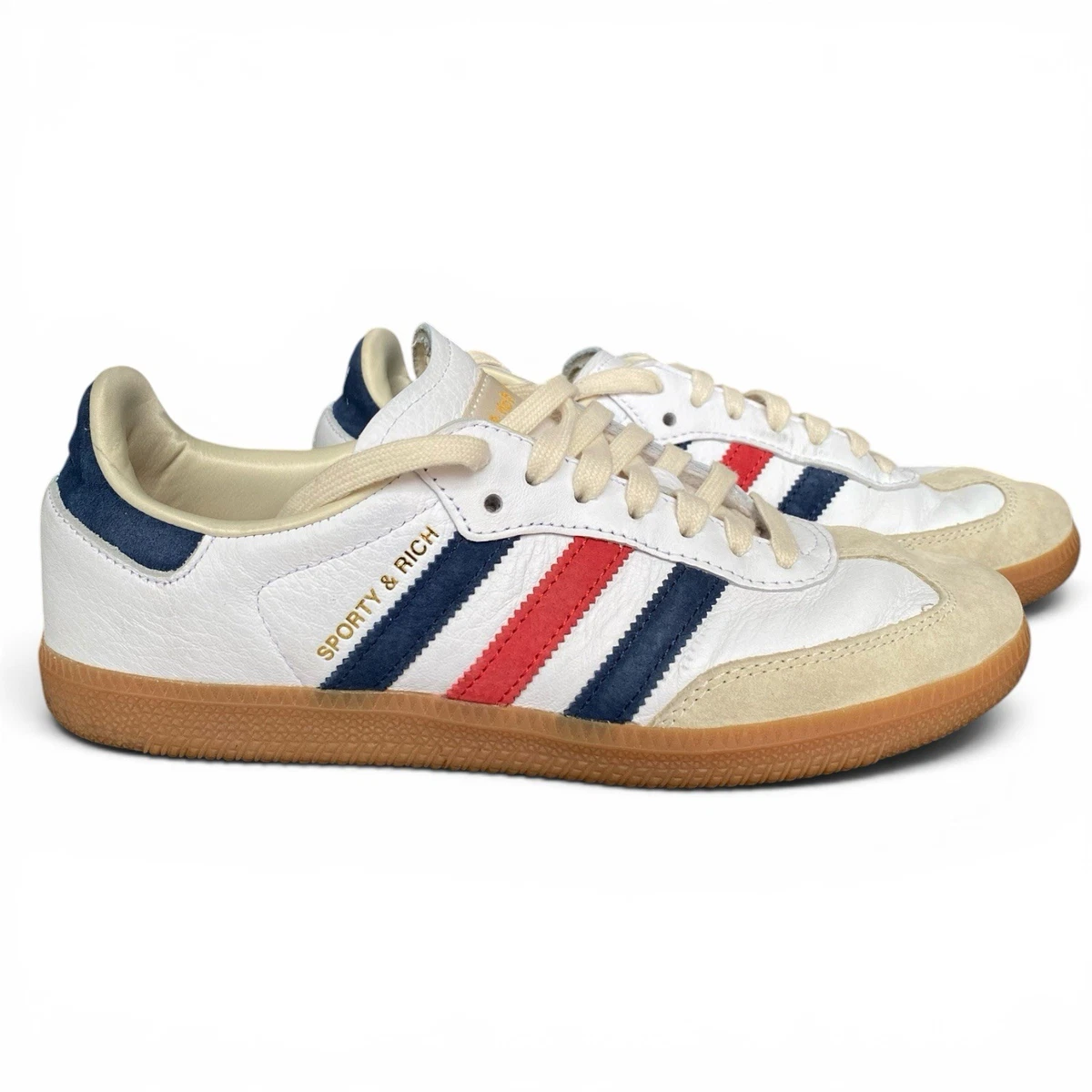 Sporty & Rich x adidas Samba OG USA for Sale | Authenticity