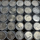 US Half Dollar Unsearched Bank Rolls! - 20 COIN ROLL! Liberty, Franklin, Kennedy