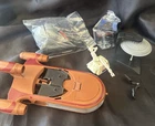 STAR WARS VINTAGE 1980s LOT OF 7 MISC PARTS & TOYS - NICE!