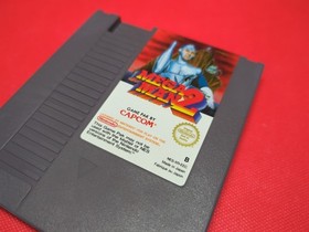 MEGA MAN 2 NES NINTENDO FRA EEC 🌟