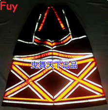 Phat Reflective Pants Dance Rave Gear Wear Trousers Melbourne Shuffle Gift