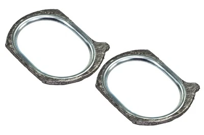 Joint D'Échappement 2 Pièces Centauro Pour Honda CBR 1000 RR FIREBLADE 04-07 - Photo 1/4
