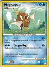 Magikarp Mysterious Treasures 89/123 LP/NM on eBay