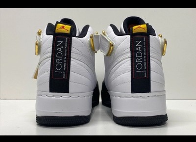 Size 9.5 - Air Jordan Fusion 12 Taxi for sale online | eBay